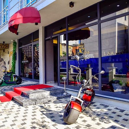 Loca Suit Life Airport Hotel Стамбул Экстерьер фото