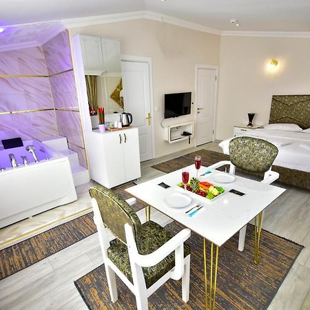 Loca Suit Life Airport Hotel Стамбул Экстерьер фото