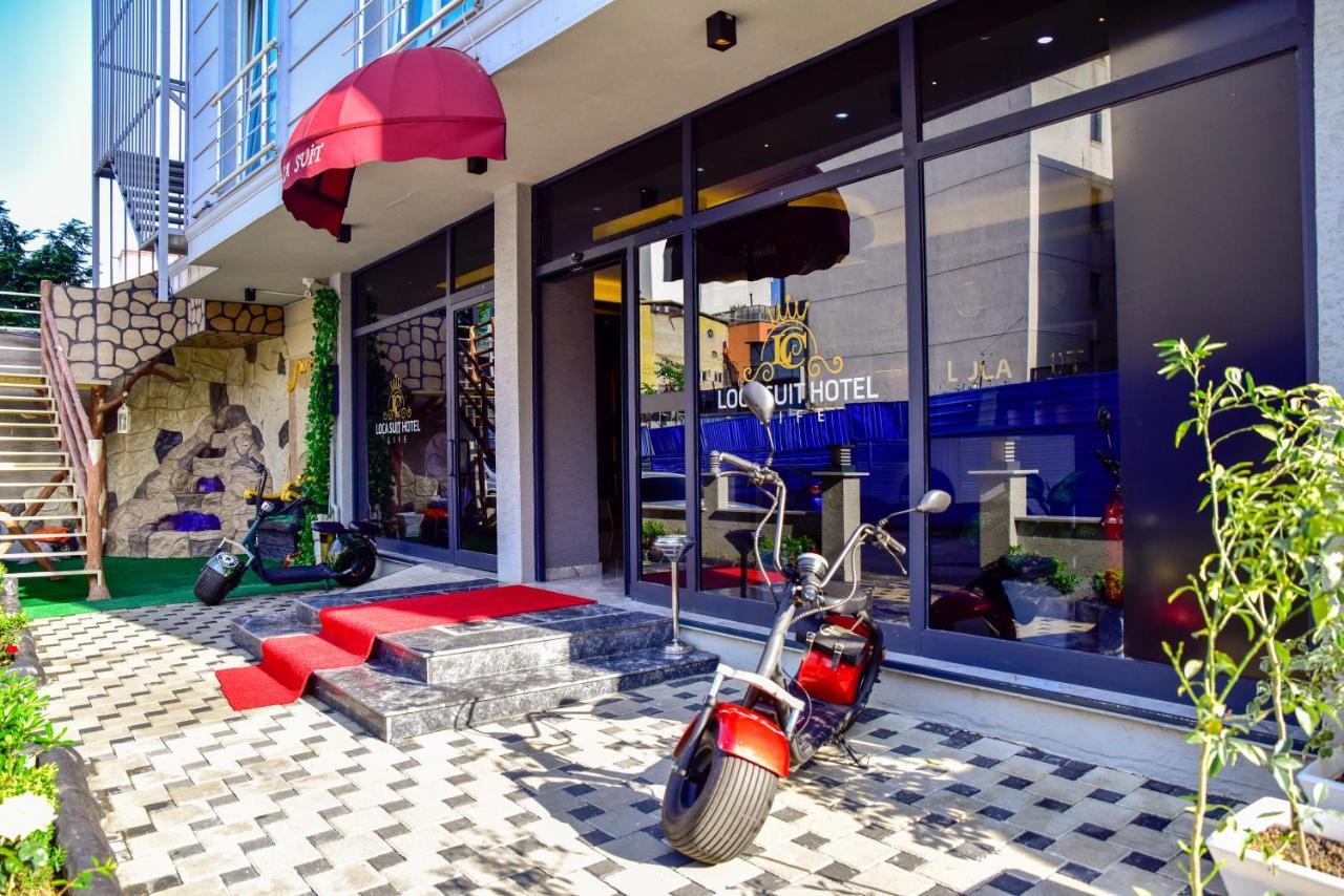 Loca Suit Life Airport Hotel Стамбул Экстерьер фото