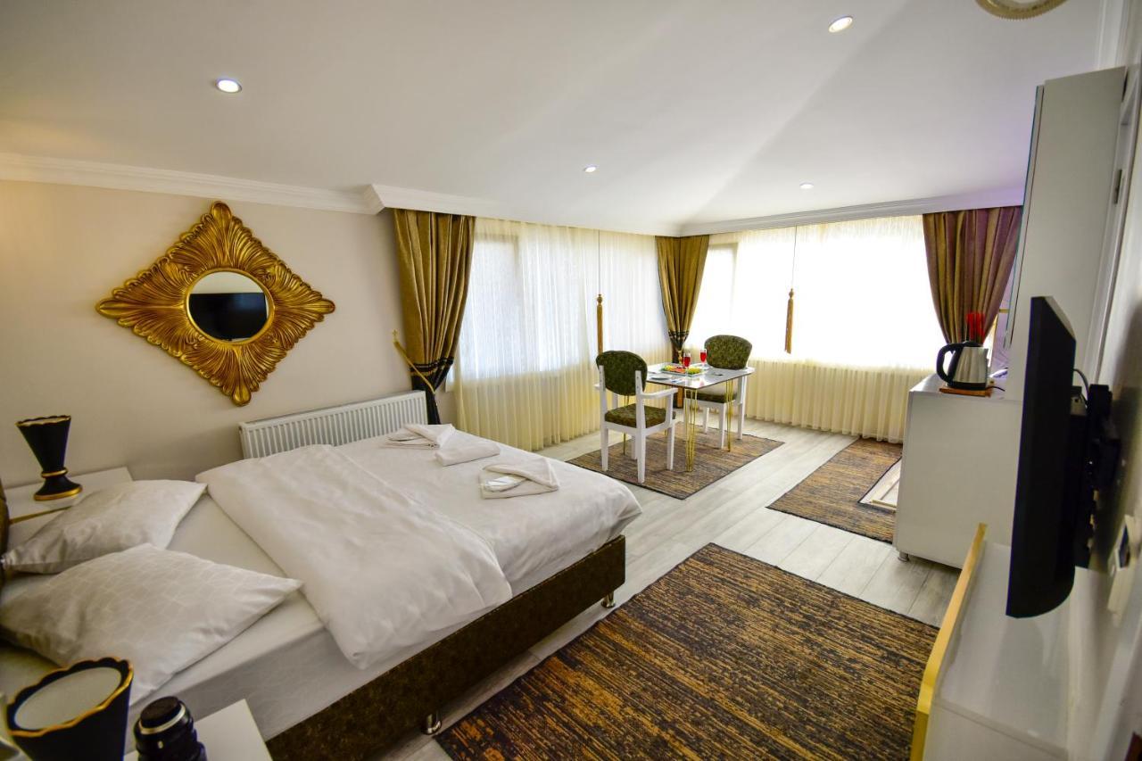Loca Suit Life Airport Hotel Стамбул Экстерьер фото
