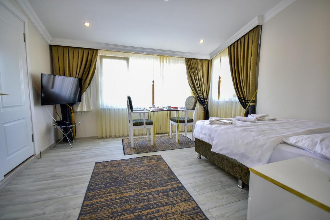 Loca Suit Life Airport Hotel Стамбул Экстерьер фото