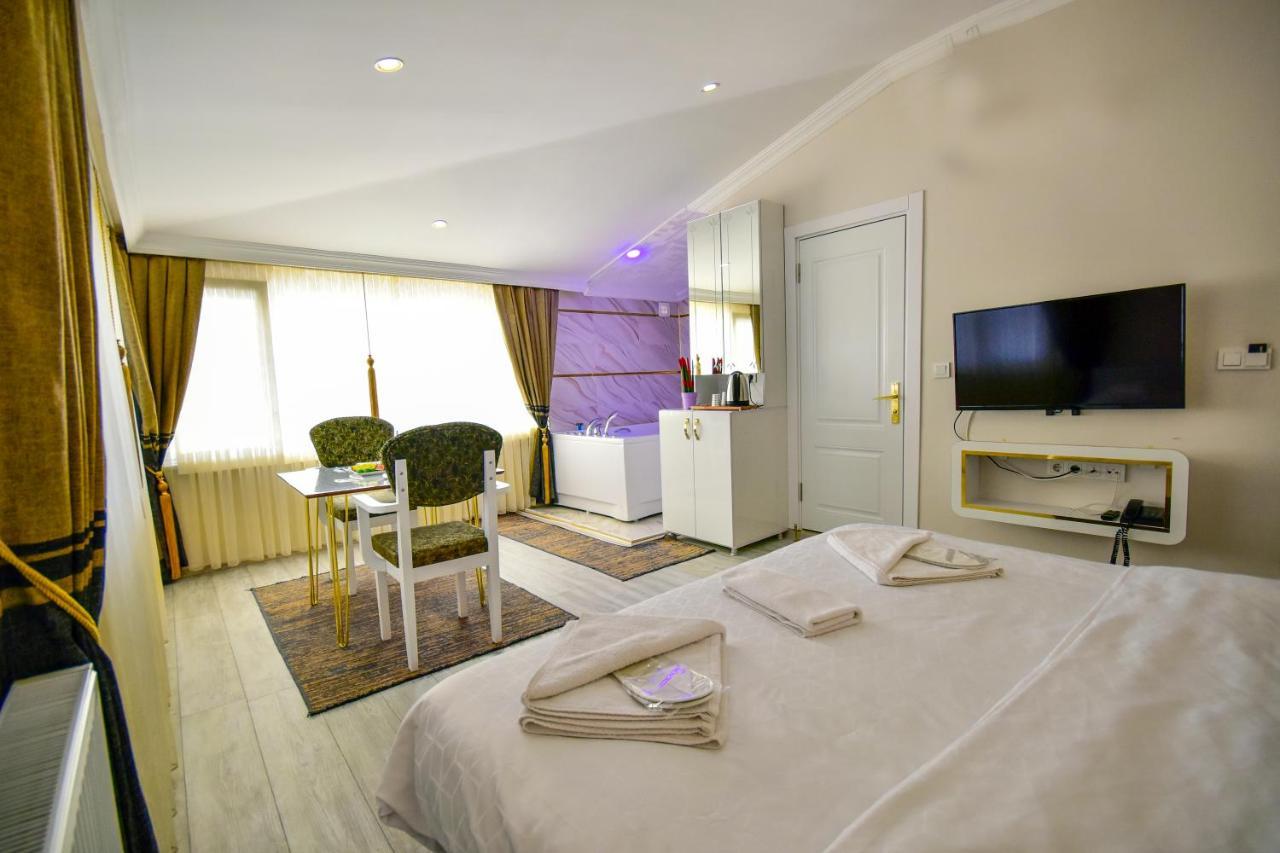 Loca Suit Life Airport Hotel Стамбул Экстерьер фото