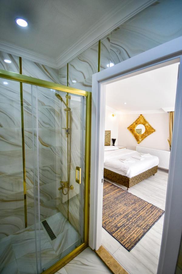 Loca Suit Life Airport Hotel Стамбул Экстерьер фото