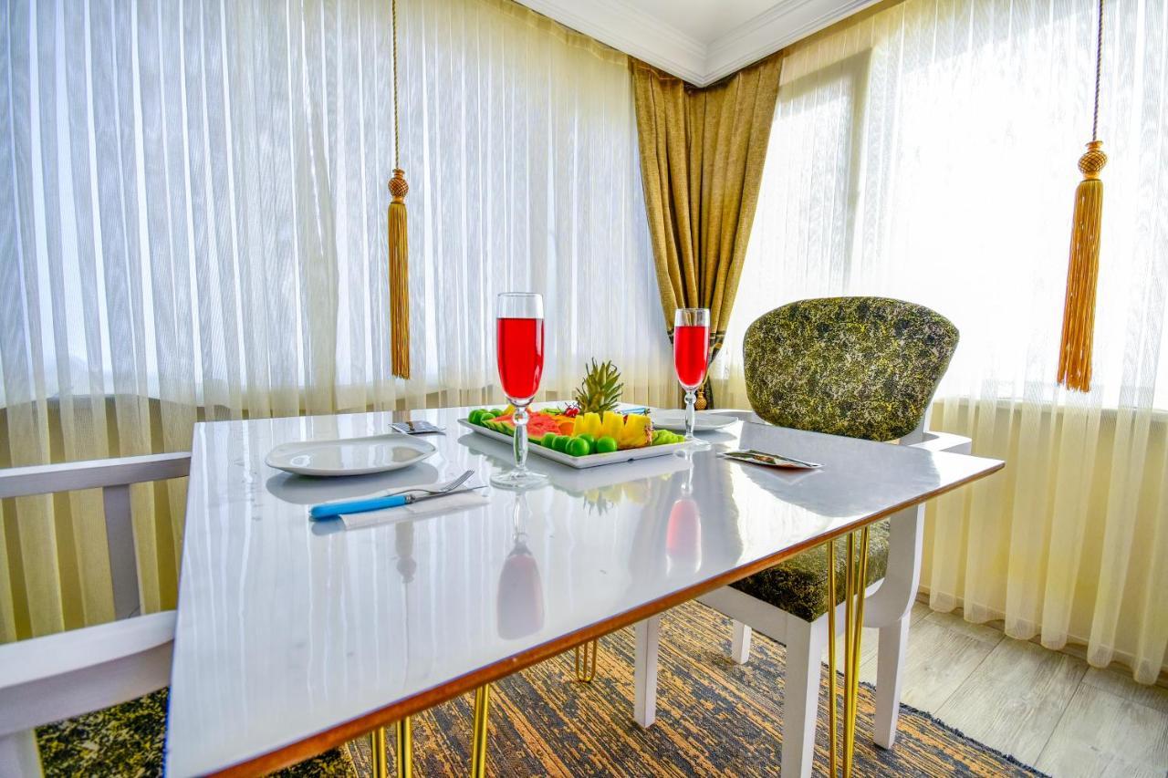 Loca Suit Life Airport Hotel Стамбул Экстерьер фото