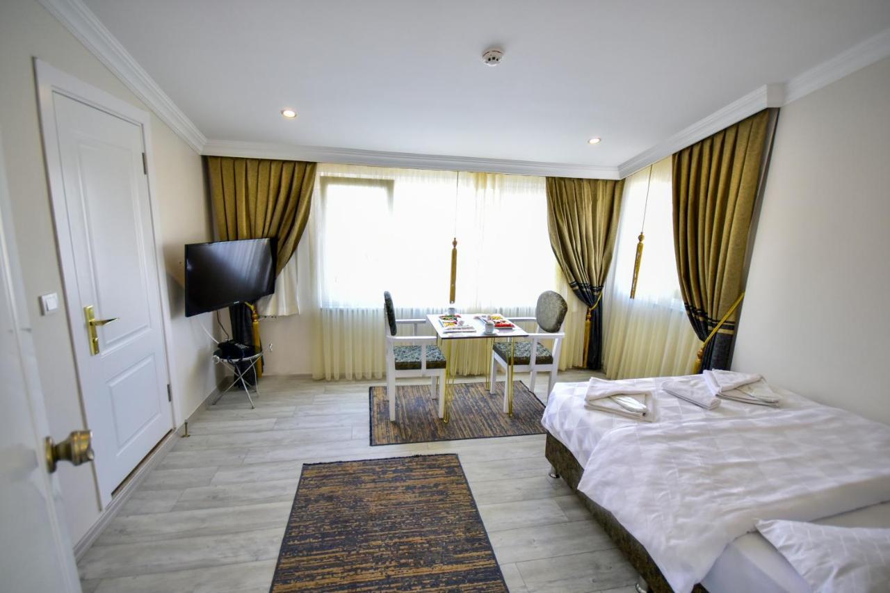 Loca Suit Life Airport Hotel Стамбул Экстерьер фото