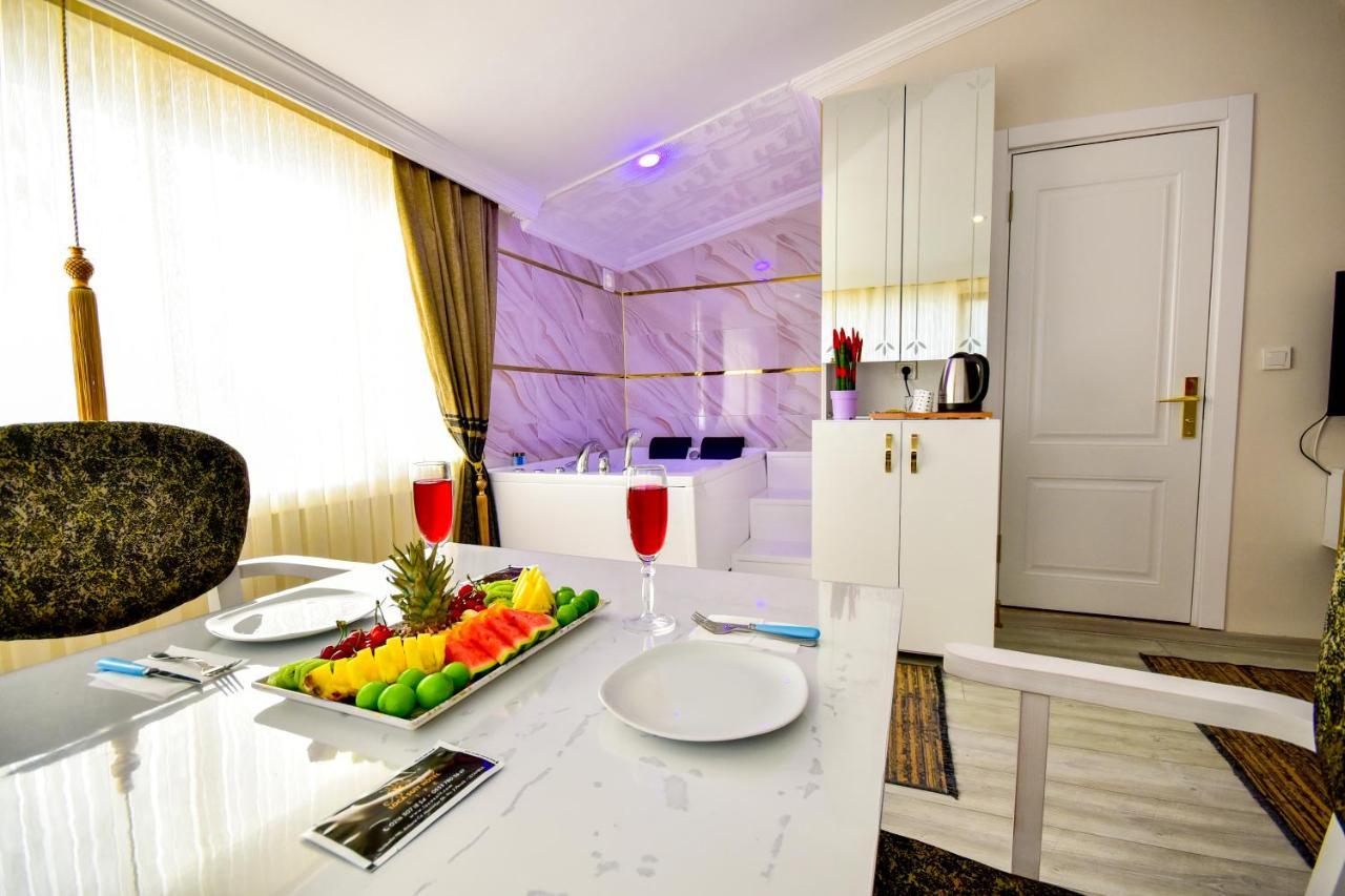 Loca Suit Life Airport Hotel Стамбул Экстерьер фото